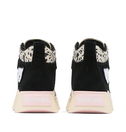Image of SOREL Kids Out N About IV Classic WP (Little Kid /Big Kid) | Snow Boots