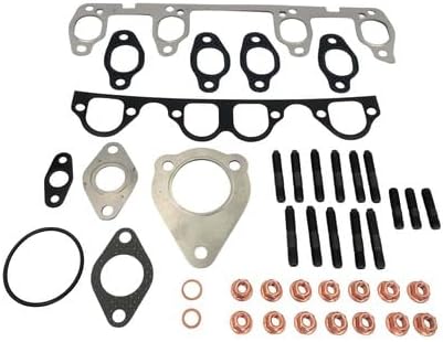 Alliant Power AP0175 Turbo Install Kit, Tdi 1.9 L 98 05.5 Alh Bew for VW