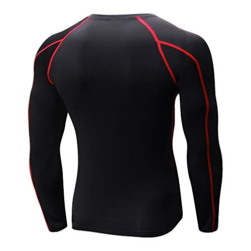 Image of Eyark Mens 3 Pack Compression Tank Top Cool Dry Athletic Sleeveless Base Layers Shirts