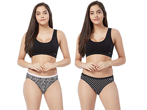 Image of Fruit of the Loom Women's Bikini (Pack of 2)