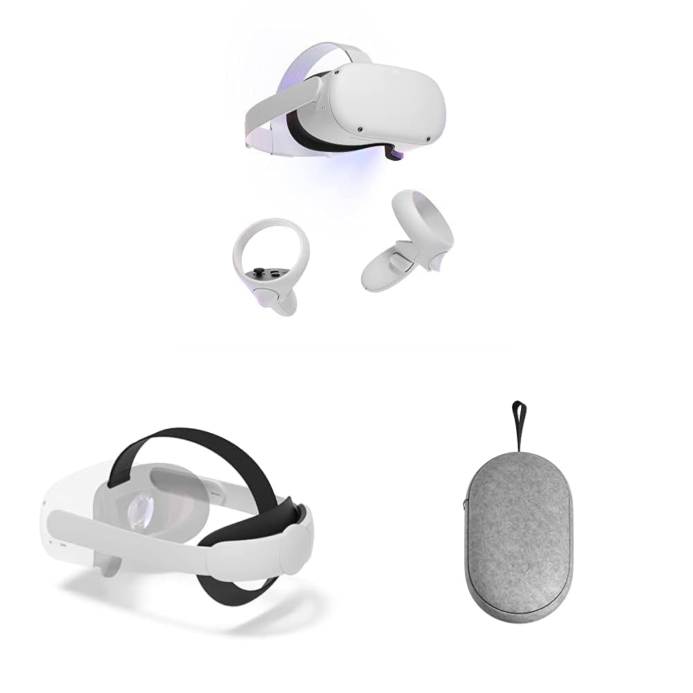 Amazon.co.jp: Meta Quest 2—完全ワイヤレスのオールインワンVR