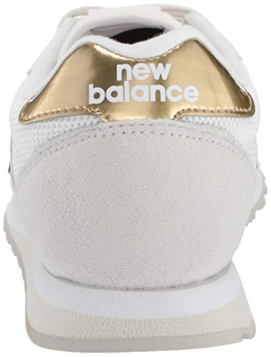 new balance 520 gold