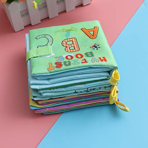 4 Pcs Livros Para Bebês Brinquedos De Banho Brinquedos Infantis Livros Infantis Livros De Bebê Livro