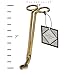 Wickman Antique Brass Finished Wick Trimmer
