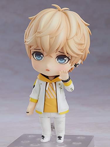 Miniatura 3 de Good Smile Love & Producer Qiluo Zhou Nendoroid Figura de acción, multicolor
