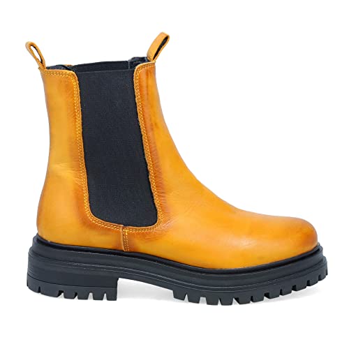 Miz Mooz Lizette Women's Chunky Platform Boot2