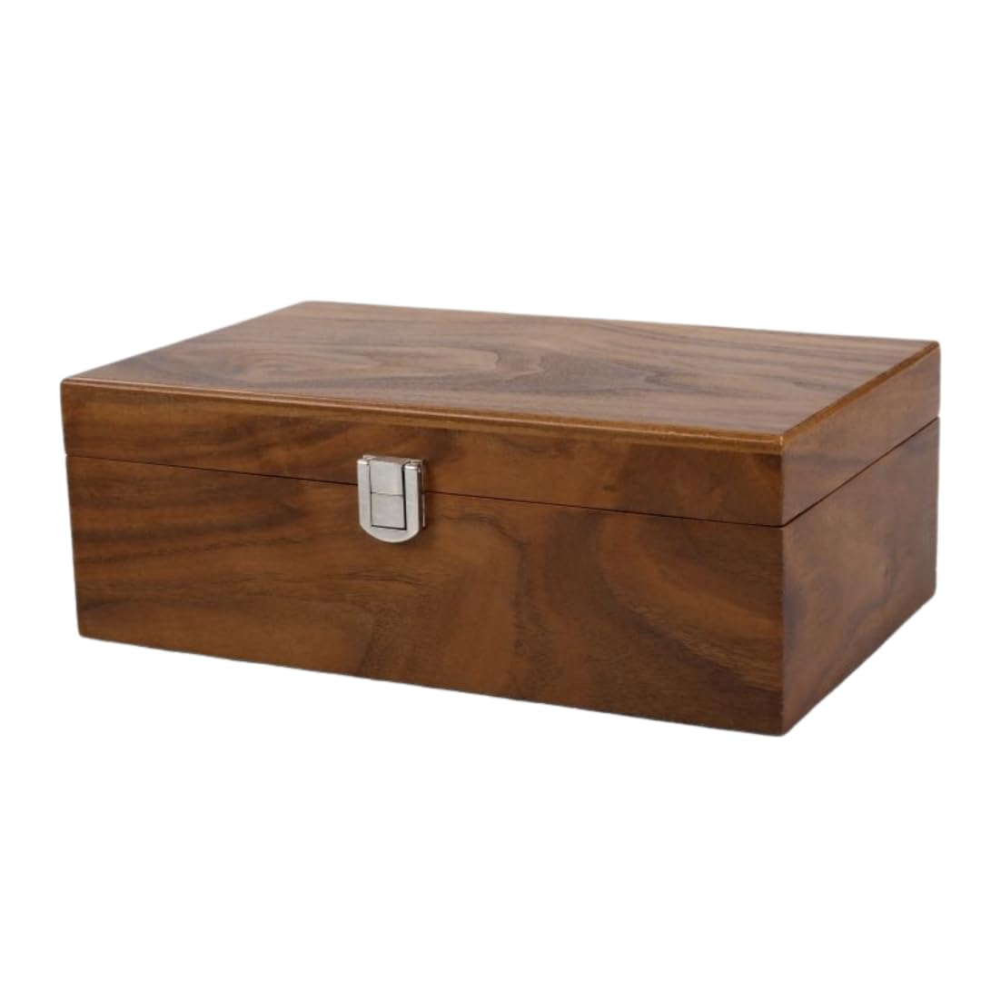 Set di scacchi in legno da 50,8 cm con tavola Helena – Sheesham Morphy Professional Staunton – 9,5 cm