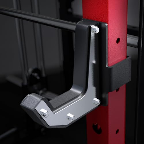 Smith machine gym system