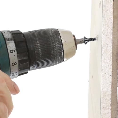 #8 x 3-1/4 Tornillos para Drywall negros para madera 100 piezas HS/ZGLS-08 miniatura 6