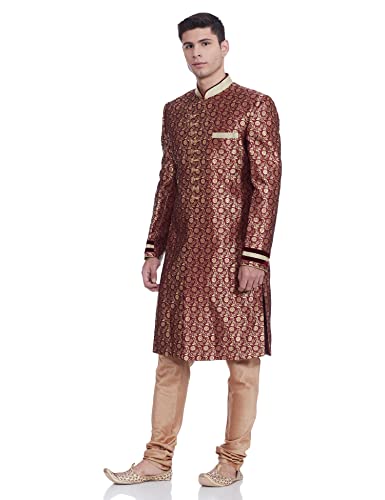 Image of Ethnix by Raymond Men Tunic Shirt
