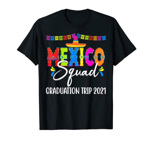 México Family Vacation Traje a juego Camiseta