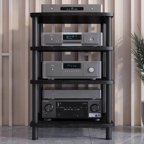 Rack amplificateur et meuble AV pour protéger vos vinyles - 8