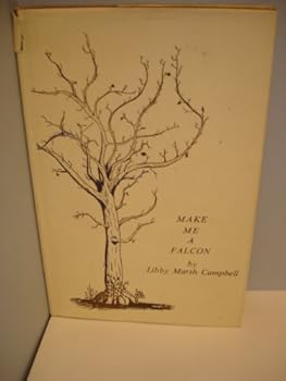 Hardcover Make me a falcon Book
