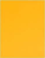 Vista 21 de 24 hojas de papel de cartulina rosa de 8.5 x 11 pulgadas para tarjetas DIY, invitaciones, álbumes de recortes y otras manualidades (250 gsm/92 lb)