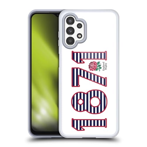 Funda Samsung A13 England Rugby 1871 gel premium