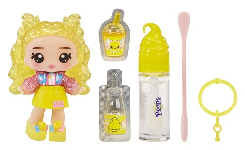 Yummiland x PEEPS Lip Gloss Doll, Goldie Mallows - Image 2