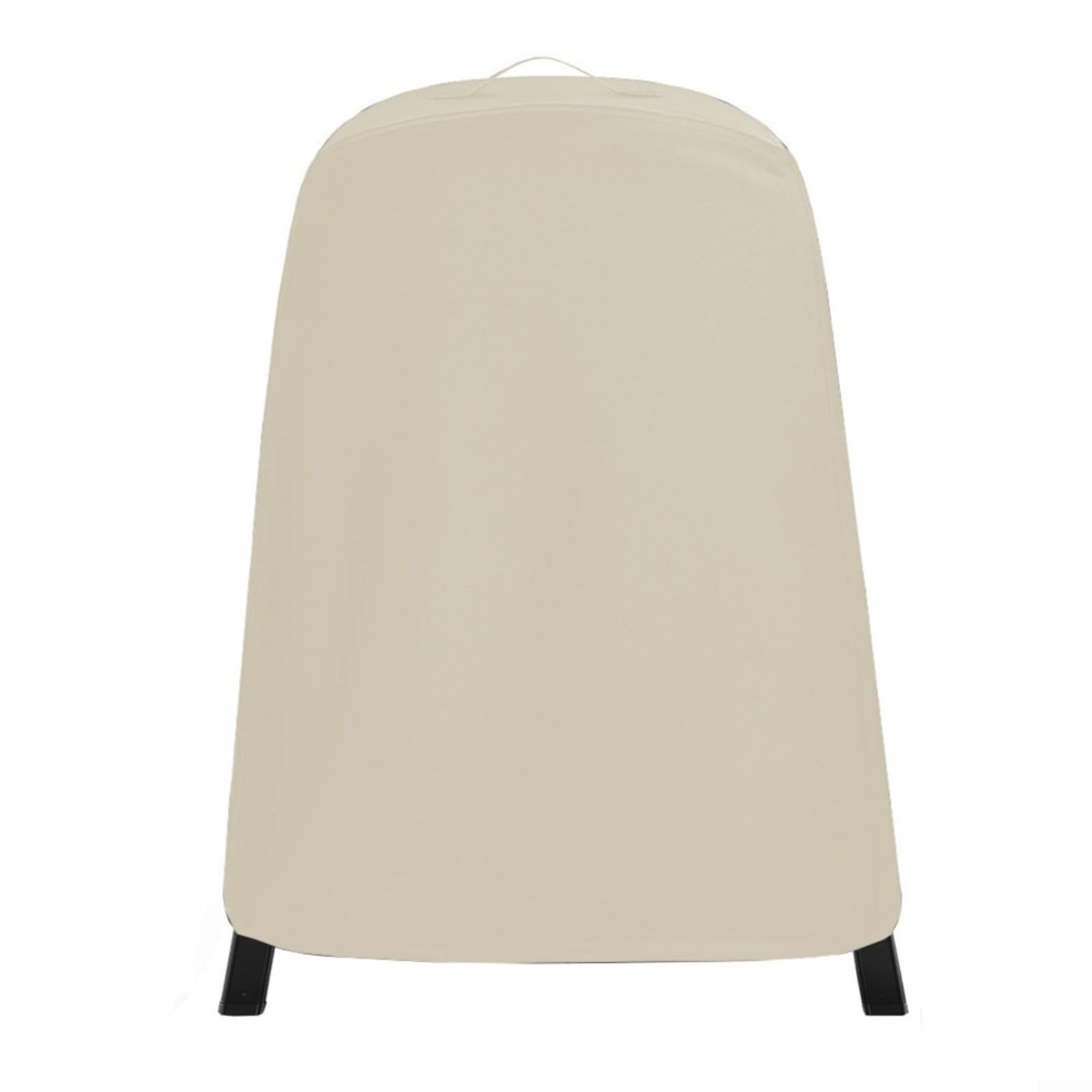 Glomc Grill Cover, Heavy Duty 420D Oxford Waterproof Bbq Cover With Windproof Straps And Handle For Wood Fire Pizza Oven Og700 Og800 Series(Meters white)