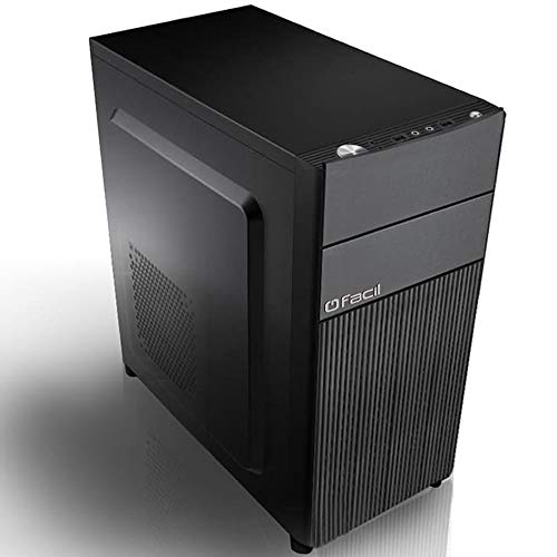 Computador Fácil Intel Pentium Dual Core 4GB DDR3 HD 500GB