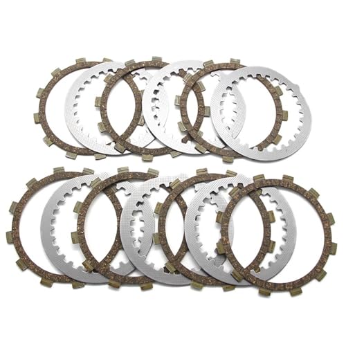 Disque d'embrayage YFZ350 Banshee 350 friction 5Y1-16331-01