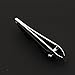 Toenail Clippers, Liangery Flying Wings Slant Nail Clippers Side Edge Angled Toenail Cutters Black