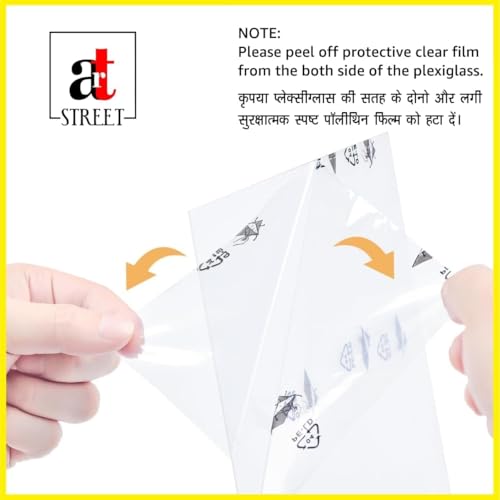 Image of Art Street Hanging Photo Frame for Wall Hanging Picture Frames for Wall Decoration Home Decor Photo Frames for Diwali Decoration Picture Frame A4 Size Beige 20x30 cm