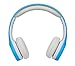 Snug Play+ Kids Headphones with Volume Limiting for Toddlers (Boys/Girls) - Blue