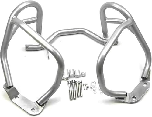 Protection de pare-chocs pour moto BMW R1200 GS : préservez votre moteur des chocs