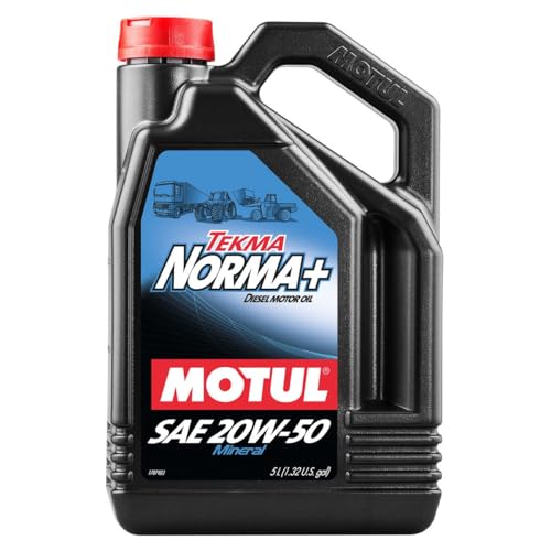 Motul 5 Liter 20W-50