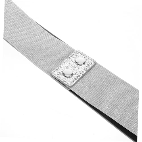 Women Glitter Sequin Adjustable Wide Belt for Dresses and Coats Elastic Waistband for Party and Vintage Outfits Comfortable Fit for Dance and Everyday Wear3