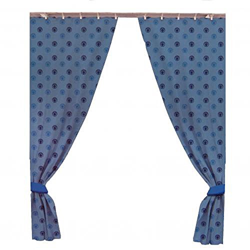 Official Manchester City FC Curtains