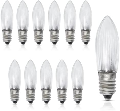E10 christmas light bulbs