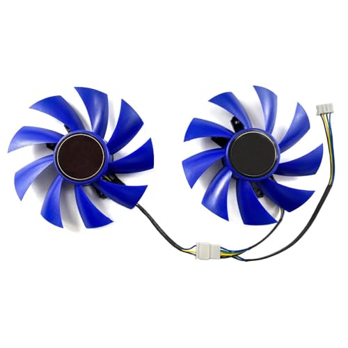 Ventilador GPU T129215SU para tarjetas gráficas Galax GTX 1660 y 1660ti V2