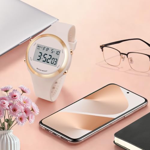 Image of XCZAP Outdoor Sport Watches Alarm Clock Waterproof LED Digital Watch