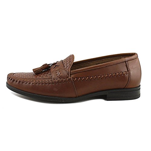 Nunn Bush Men's Strafford Woven Moc Toe Loafer3