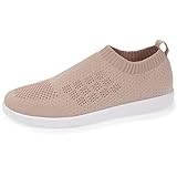  Isotoner Zapatillas para mujer cómodas, rosa, 38 EU
