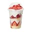 16 oz. Clear Cups with Dome Lids