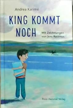 Hardcover King kommt noch Book
