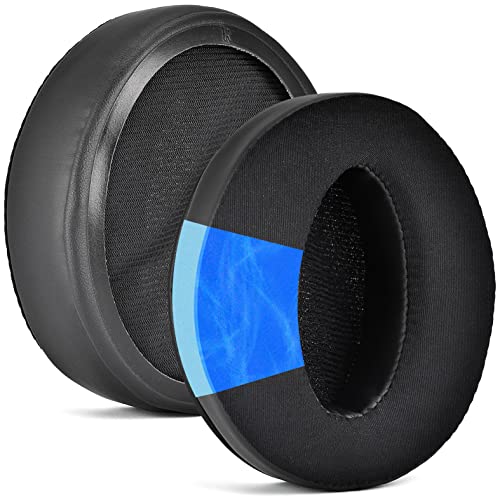 XBERSTAR Replacement Earpads for Sennheiser HD 4.50BT, 4.40BT, 4.30, 458BT, 450, 400S, 350BT Headphones, Blue