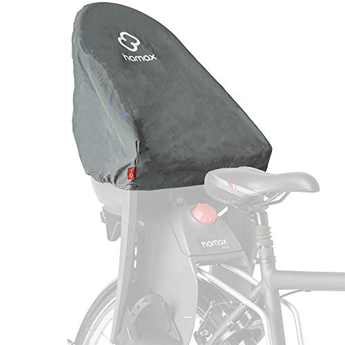 Hamax Sleepy Children Bike Seat Guidebook