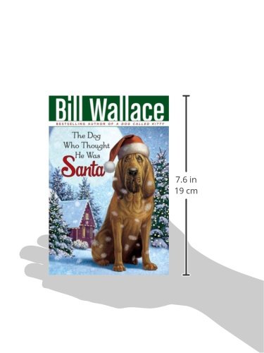 The Dog Who Thought He Was Santa