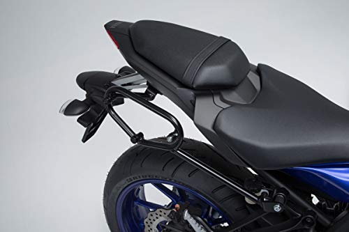 SLC Side Carrier Right SW-MOTECH Yamaha MT-07 (14-17).