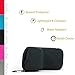 immagine 4MegaGear Custodia in Neoprene compatibilie con Sony Alpha A6400, A6500 (up to 16-70mm lens) - Nero
