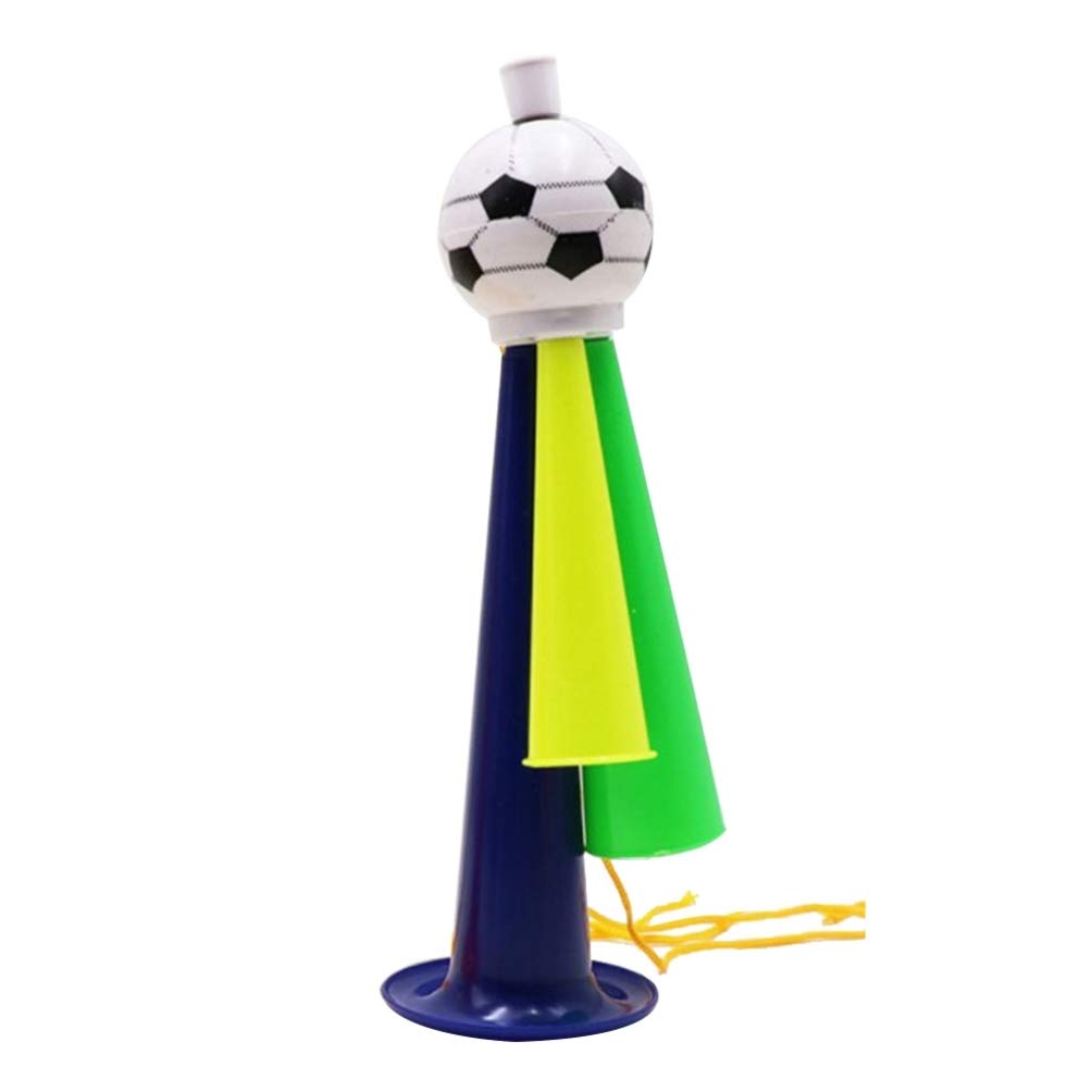 Buy STOBOK Stadium Horn Football Game Speaker Soccer Fan Horn Bull Horn