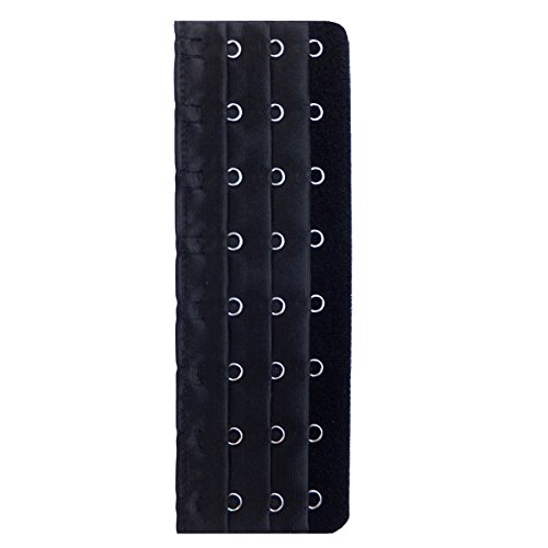 Longline Bra Back Corset Extender 813 Hook For Bustier Black Buy