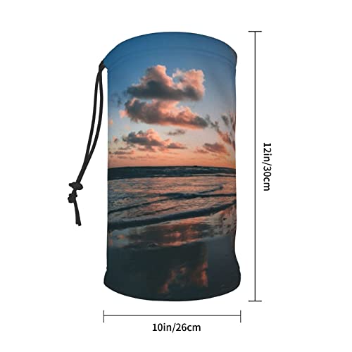 Custom Face Mask Add Your Name Text Photo Personalized Microfiber Neck Warmer Neck Gaiter Face Mask Reusable Custom Bandana For Men & Women3