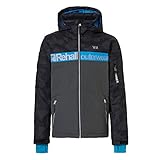 Rehall Croak-R jr. Snowjacket Boys Oak Grey (116)