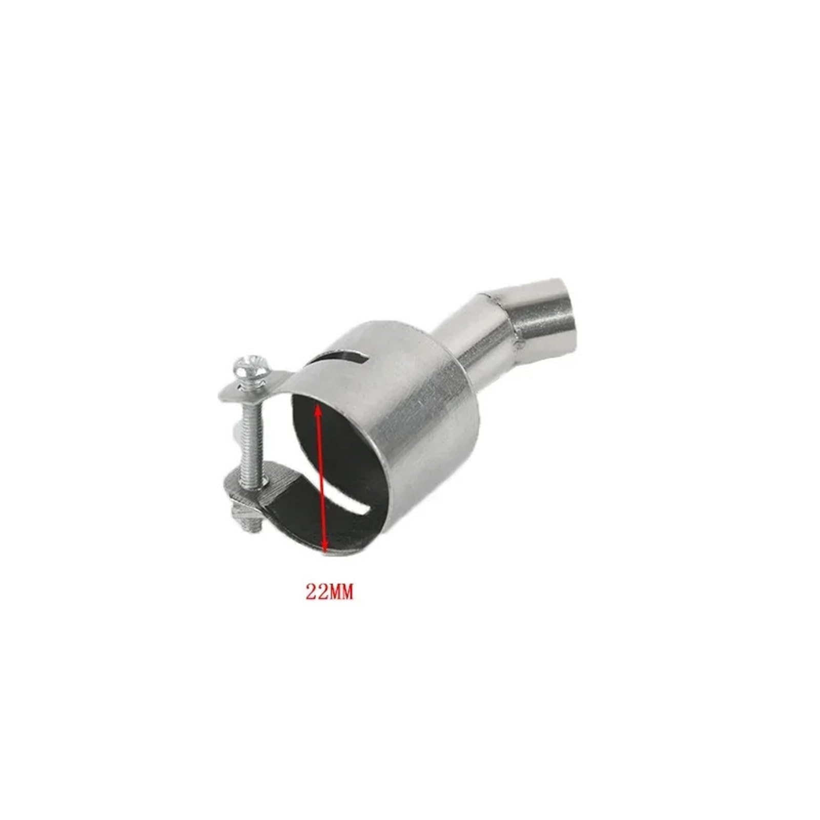 7/8/10mm Serie 850 5/6/7/8/12mm 861 5/6/7/10/12mm 2008 Ugello BGA obliquo for pistola ad aria calda dissaldante(5-6-7-8-10-12mm 2008)