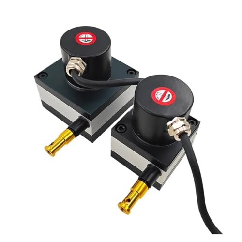 Encodeur de corde E38S pour le suivi de position des plateformes élévatrices NPN