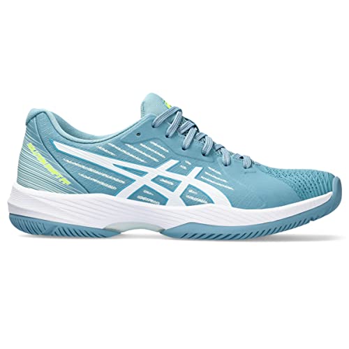 ASICS Women's Solution Swift FlyteFoam Tennis Shoes
