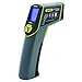 General Tools 12:1 Non Contact Infrared Thermometer #IRT657 - Broad measurement range -40 to 1076 degrees F (-40 to 580 degrees C)